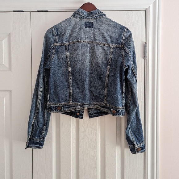 American Eagle Outfitters Denim Jacket Size M - Picture 2 of 9